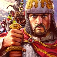 Схема вышивки «Войны»