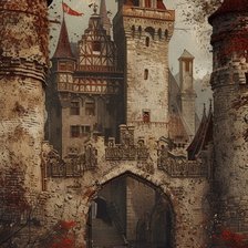 Схема вышивки «№2841371»