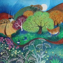 Схема вышивки «№2841379»