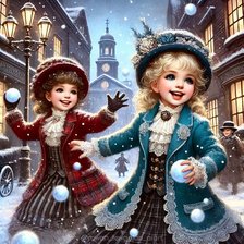 Схема вышивки «№2841402»