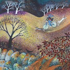 Оригинал схемы вышивки «№2841570»