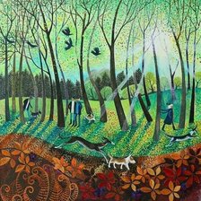 Схема вышивки «№2841572»