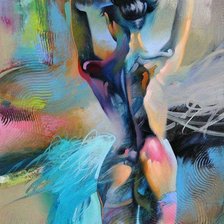 Схема вышивки «№2841584»