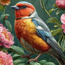 Схема вышивки «1904»