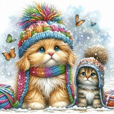 Схема вышивки «№2841986»