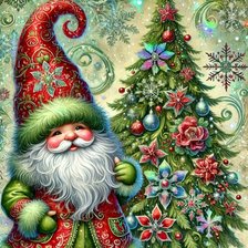 Схема вышивки «№2841997»