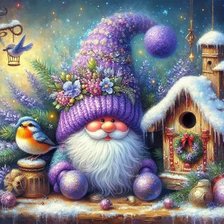 Схема вышивки «№2841999»