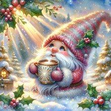 Схема вышивки «№2842000»