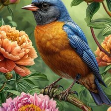 Схема вышивки «1920»