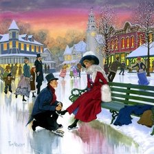 Схема вышивки «№2842507»