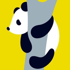 Схема вышивки «bhb»