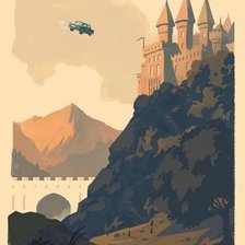 Схема вышивки «Гарри Поттер и Тайная комната»