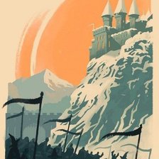 Схема вышивки «Гарри Поттер и Кубок огня»