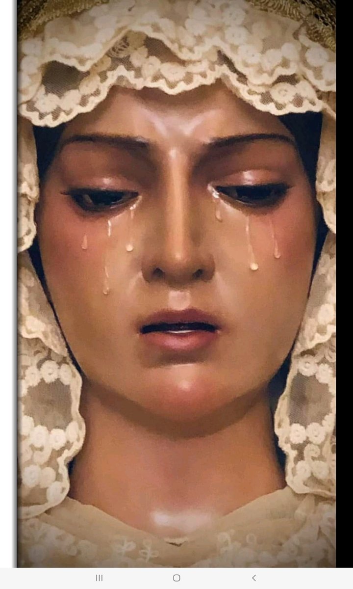 Virgen de los Dolores - оригинал