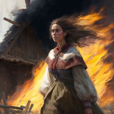 Русская красота