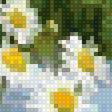 Предпросмотр схемы вышивки «ромашки у воды» (№2842938)