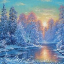 Схема вышивки «pbvf»