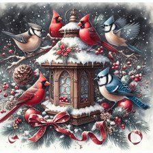 Схема вышивки «№2842960»