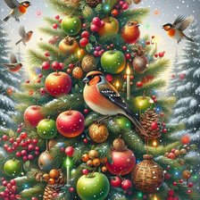 Схема вышивки «№2842962»