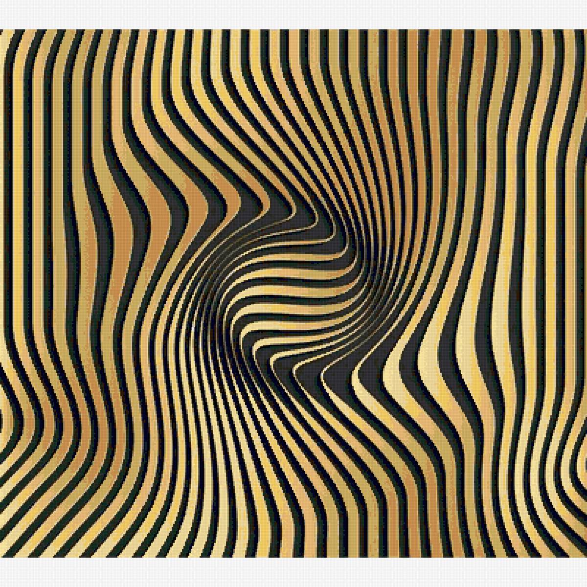 Иллюзия_1 - абстракция, иллюзия - предпросмотр