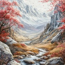 Схема вышивки «№2843127»