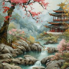 Схема вышивки «№2843137»