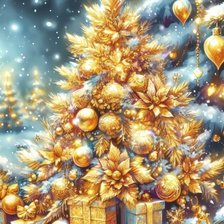 Схема вышивки «№2843531»