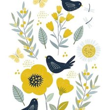 Схема вышивки «№2843623»