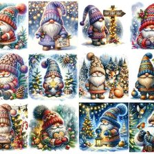 Схема вышивки «№2843698»