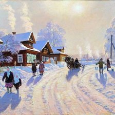 Схема вышивки «№2843699»