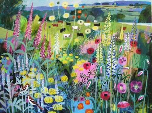 №2843704 - лето поле природа пейзаж - оригинал