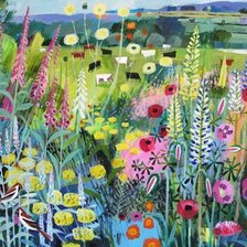 Схема вышивки «№2843704»