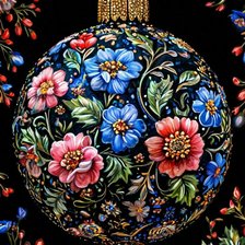 Схема вышивки «№2843709»