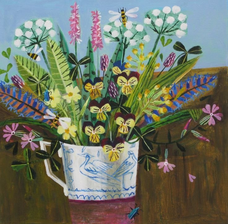 №2843730 - лето цветы букет - оригинал