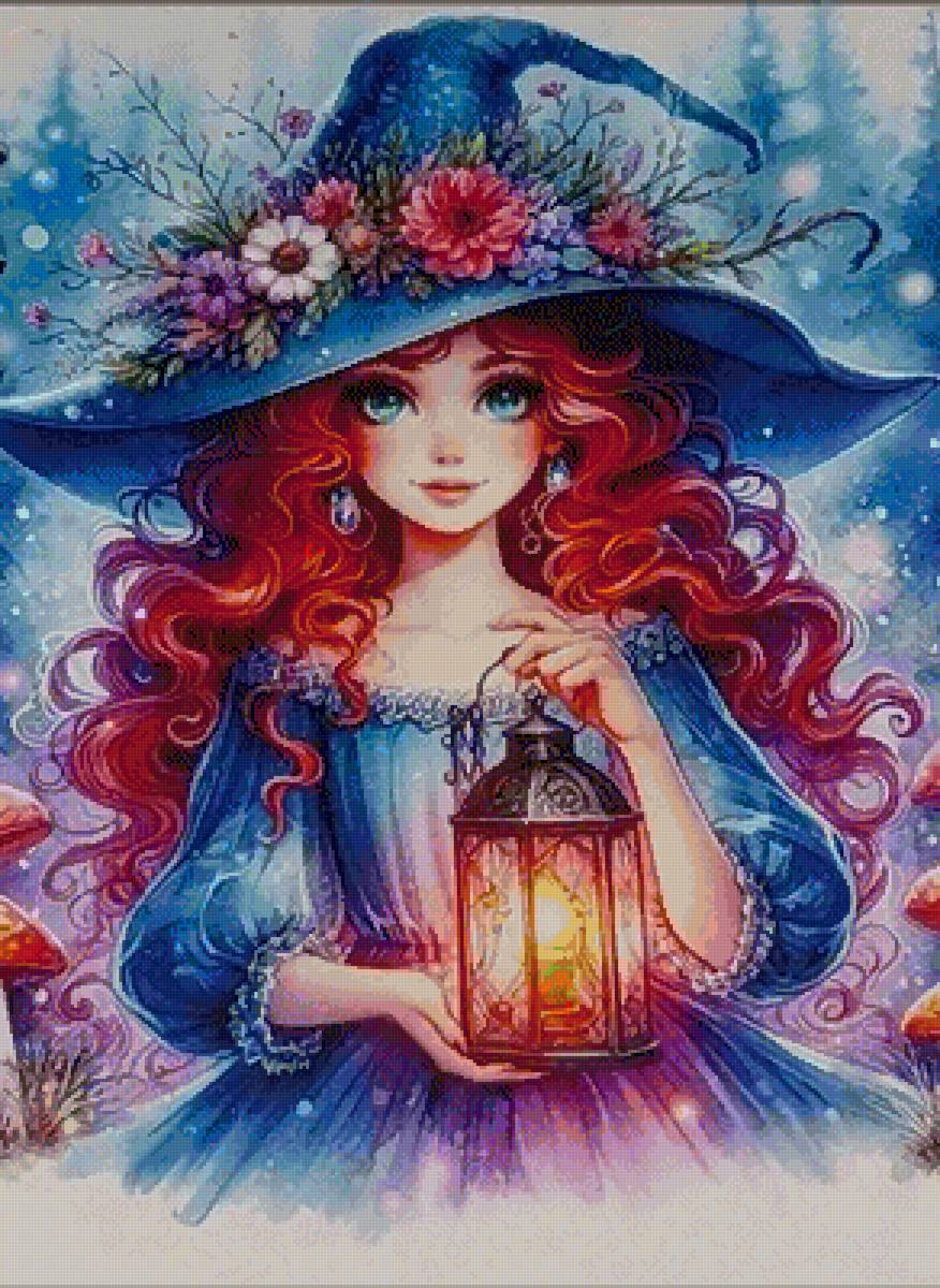 Ведьма - ведьма - предпросмотр