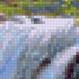 Предпросмотр схемы вышивки «Горный ручей, худ. Игорь Прищепа» (№2843987)