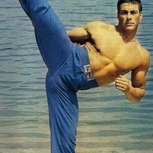 Спорт, Жан Клод Ван Дамм
