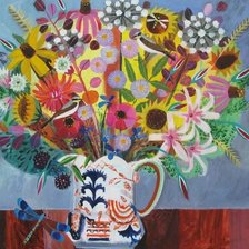 Схема вышивки «№2844055»