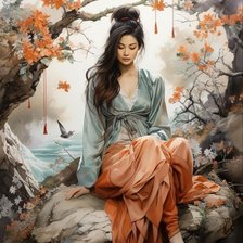 Оригинал схемы вышивки «№2844195»