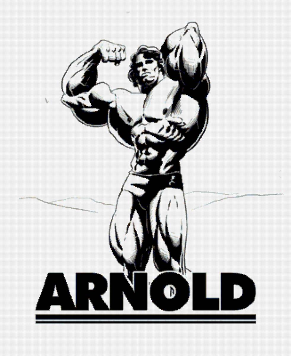 Спорт, Арнольд - предпросмотр