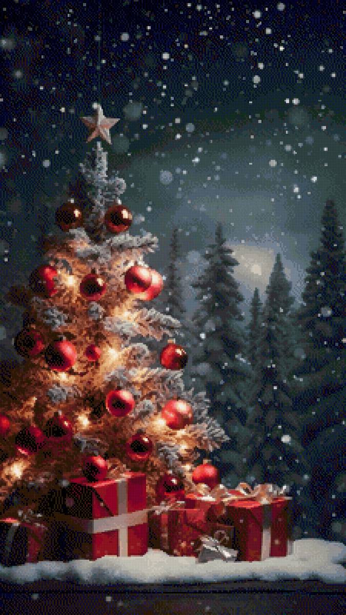 Christmas - коледа - предпросмотр