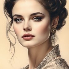 Схема вышивки «№2844420»