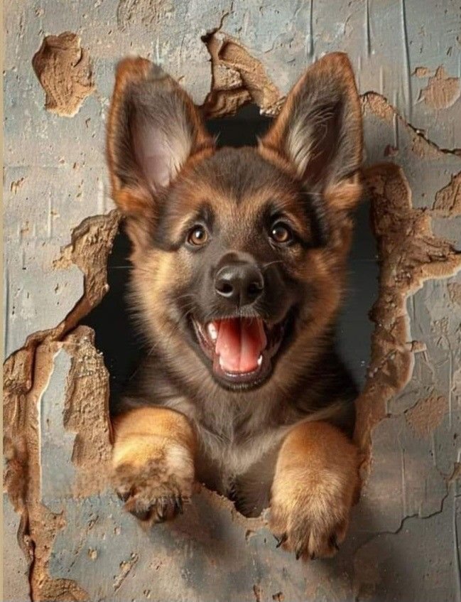 Счастье вызывали? Я здесь! - арт - оригинал