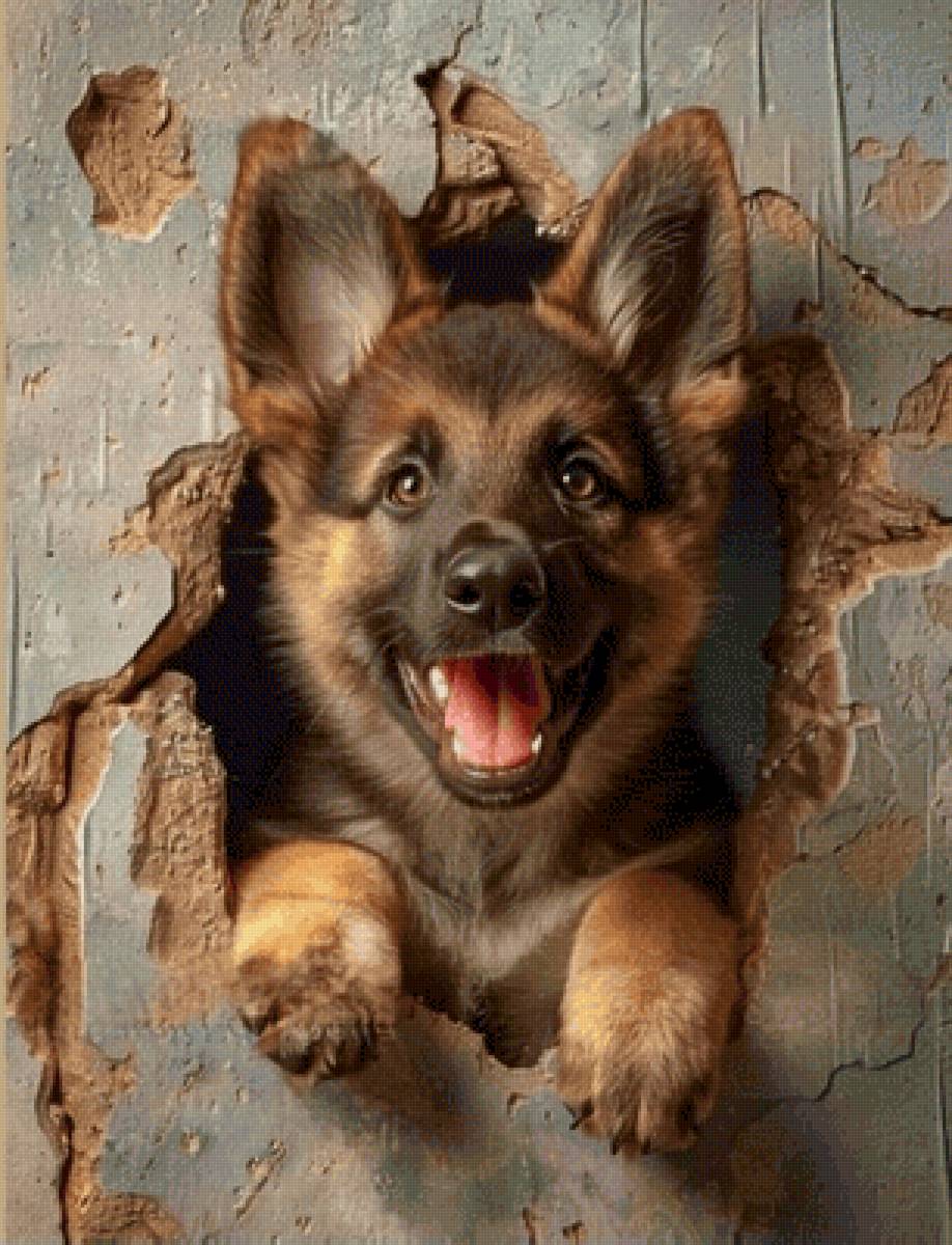 Счастье вызывали? Я здесь! - арт - предпросмотр