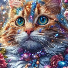 Схема вышивки «Невероятно,но факт!!!!»