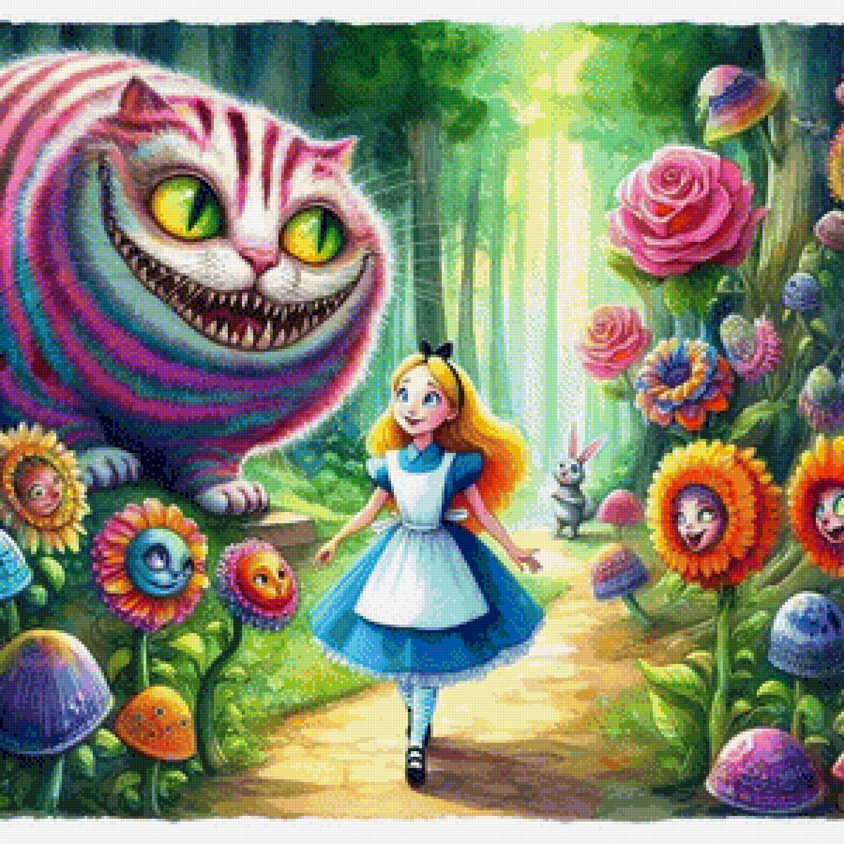 Алиса - предпросмотр