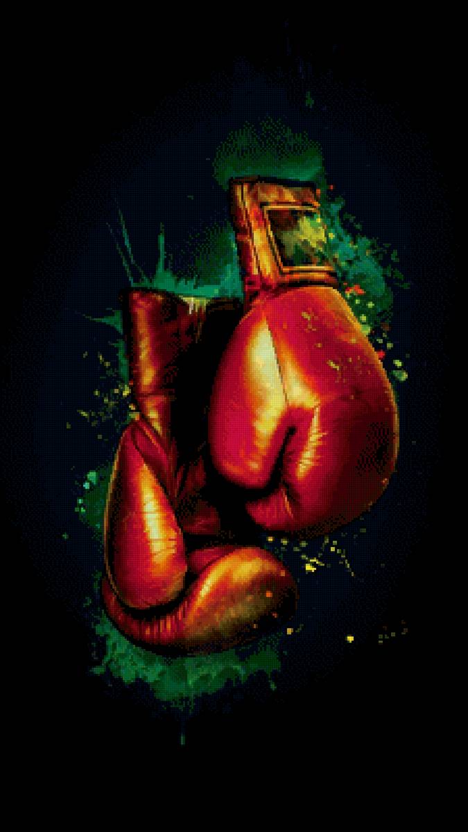 Спорт, бокс - предпросмотр