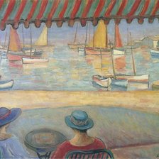 Схема вышивки «Анри лебаск»