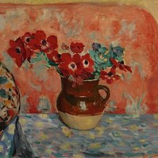 Схема вышивки «Анри лебаск»