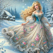 Схема вышивки «№2844785»